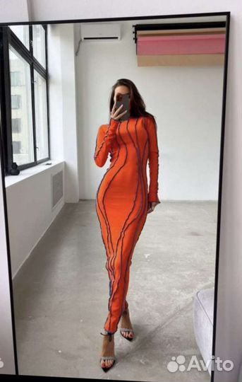 Зеркало в гардероб