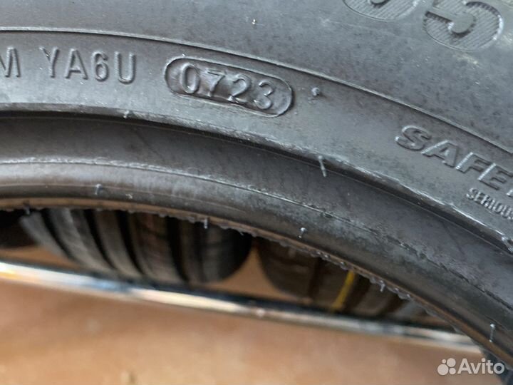 Kumho Ecsta PS31 205/55 R16