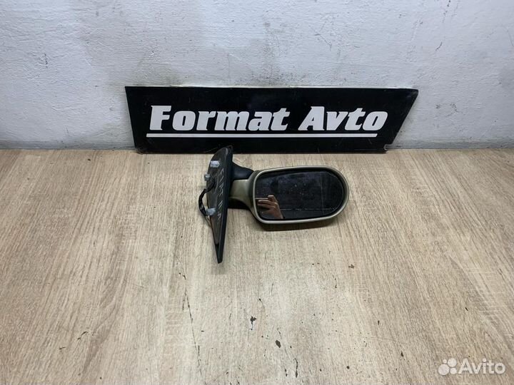 Боковое Левое Зеркало Электрическое Fiat Albea