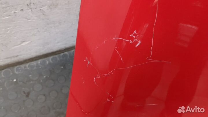 Крыло Hyundai Getz, 2006