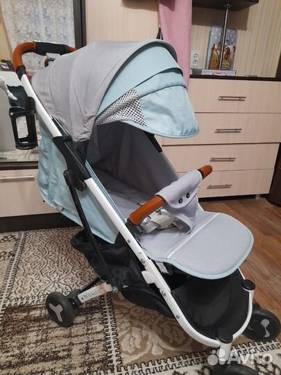 Прогулочная коляска yoya plus 2
