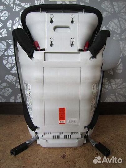 Кресло britax romer kidfix sl