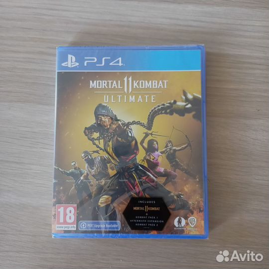 Игра для приставки