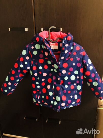 Куртка детская