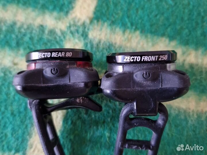 Фонарик для велосипеда