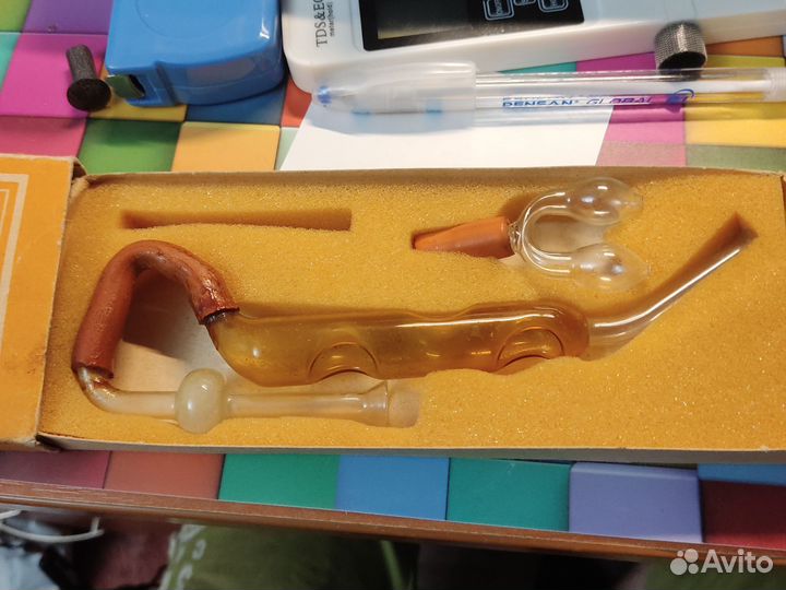 Ингалятор махольда