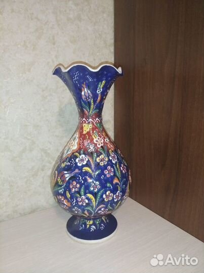 Ваза Турция 30 см