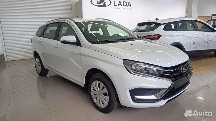 LADA Vesta 1.6 МТ, 2024