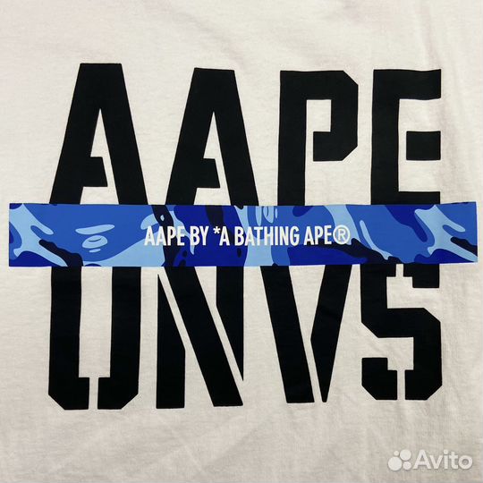 Футболка Aape Оригинал