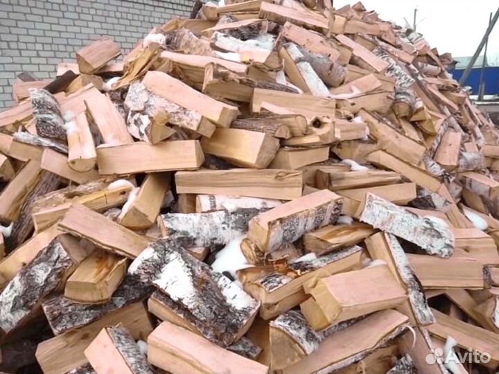 Дрова ольховые