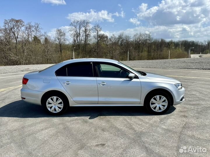 Volkswagen Jetta 1.6 МТ, 2014, 132 000 км