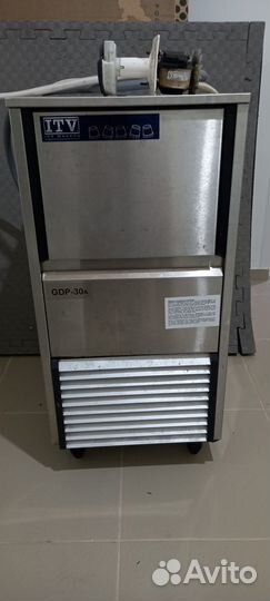 Ледогенератор бу