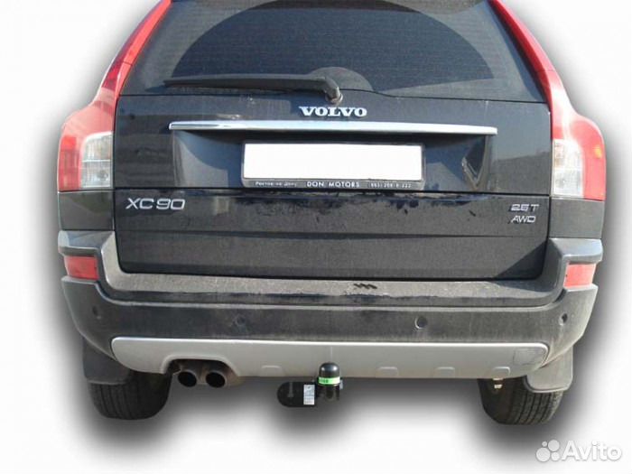 Фаркоп Volvo XC 90