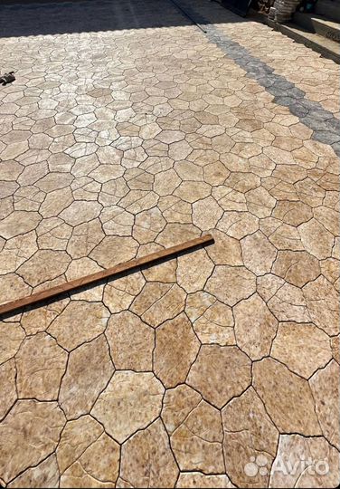 Плитка тротуарная