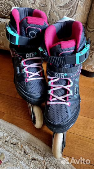 Ролики раздвижные Oxelo 35-38