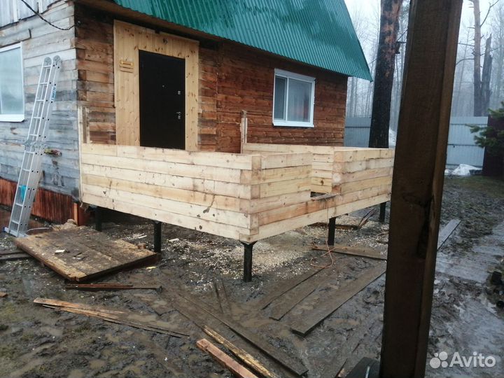 Ремонт и строительство