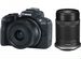 Canon EOS R50 Kit 18-45mm 55-210mm