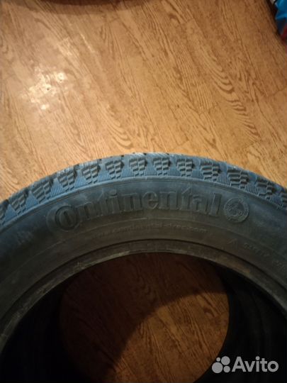 Continental ContiIceContact 195/60 R15