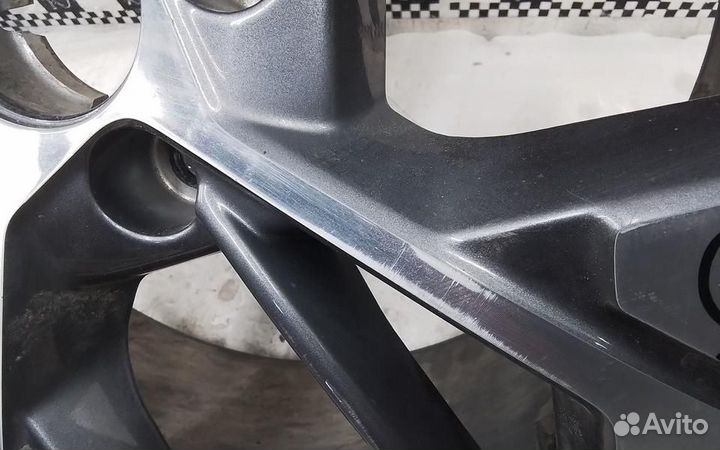 Диск колеса литой Haval F7 R19