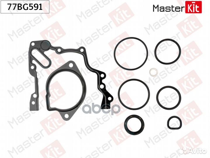 Комплект прокладок картера двигателя 77BG591 Ma