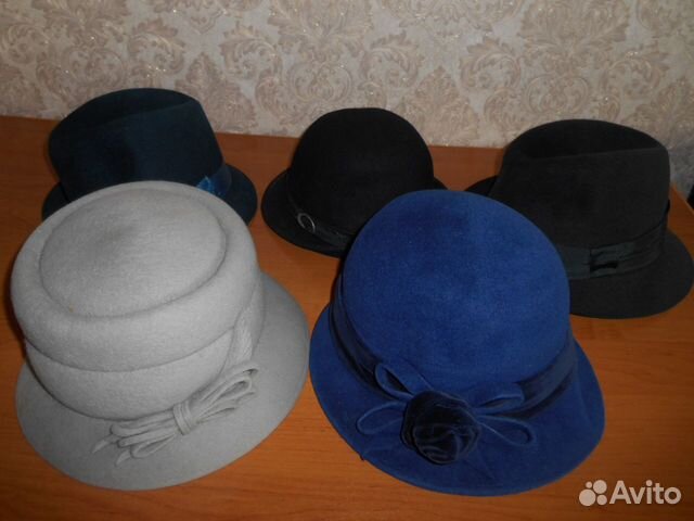 Шляпы и Береты