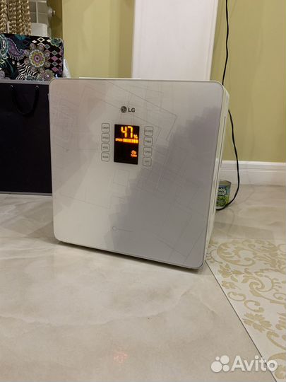 Увлажнитель очиститель воздуха LG