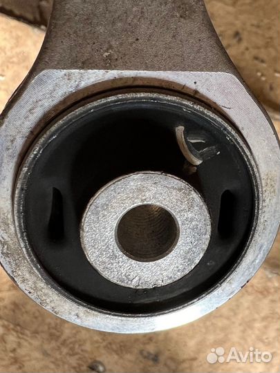 Рычаг передний левый Audi A6 C6