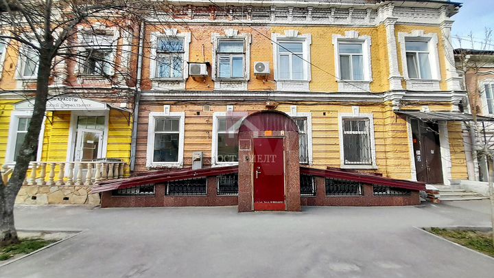 Торговое помещение