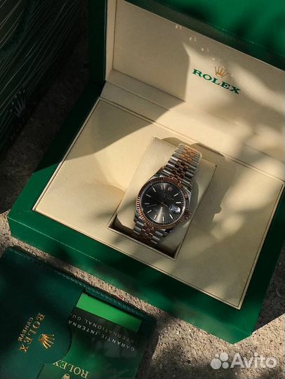 Часы rolex datejust 36 mm