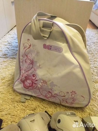 Ролики женские к2