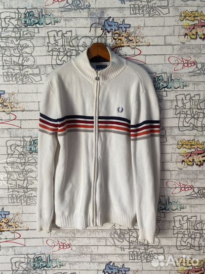 Зипка fred perry