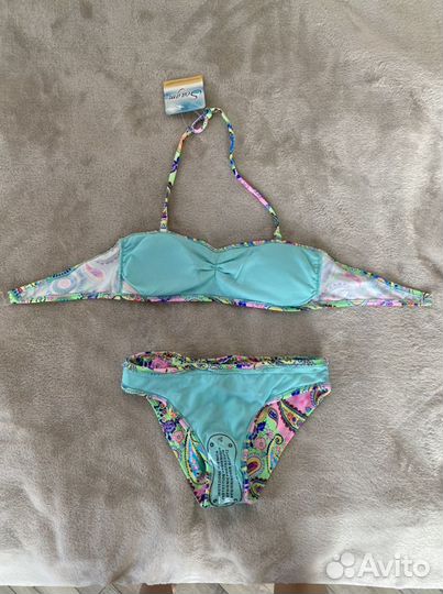 Купальник для девочки новый