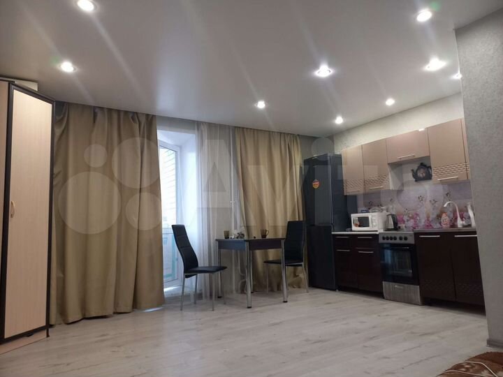 1-к. квартира, 31 м², 2/9 эт.