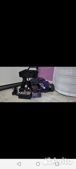 Радиоуправляемая модель