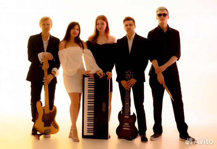 Кавер-группа на Ваше мероприятие