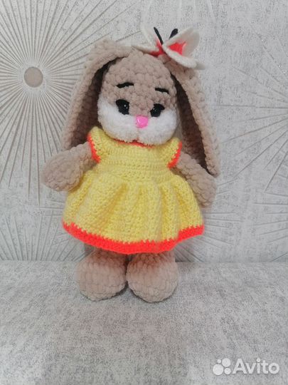 Плюшевые игрушки