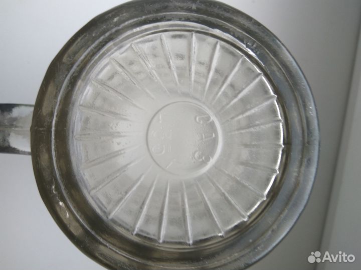 Кружка пивная 0.5л СССР