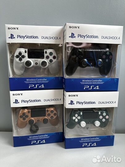 Джойстик Sony DualShock 4 v2 PS4