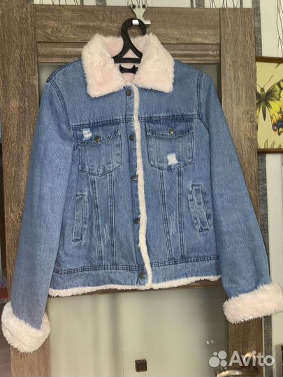 Джинсовая куртка