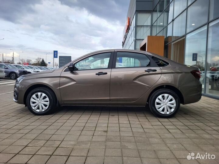 LADA Vesta 1.6 CVT, 2024