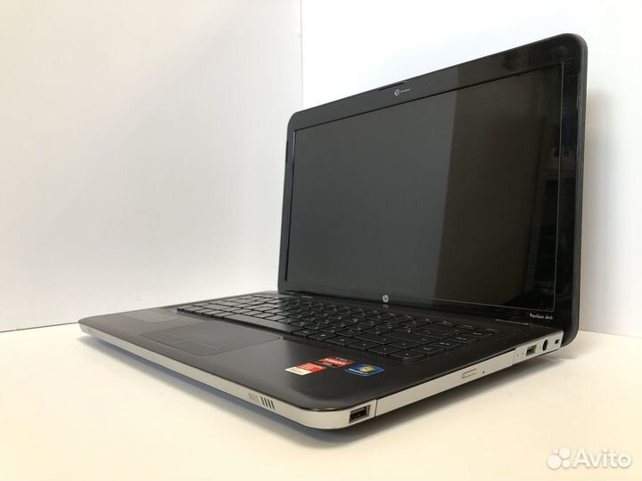 Ноутбук HP Core i5 SSD