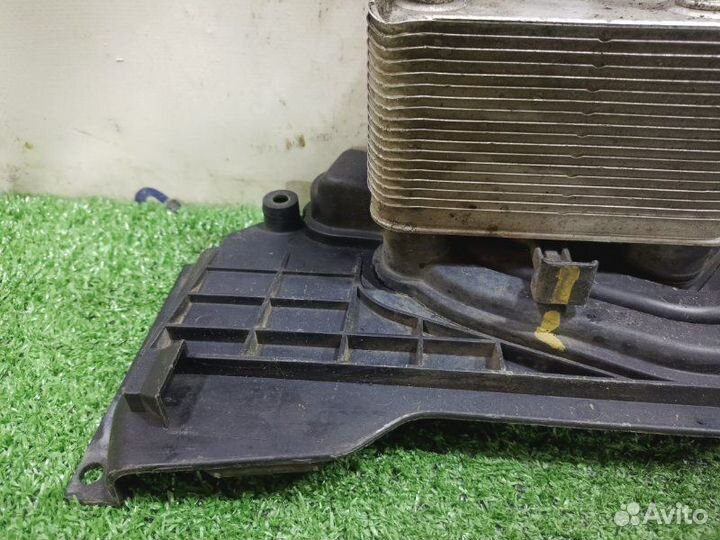 Радиатор АКПП Bmw X5 кроссовер 3.0 M54 2001