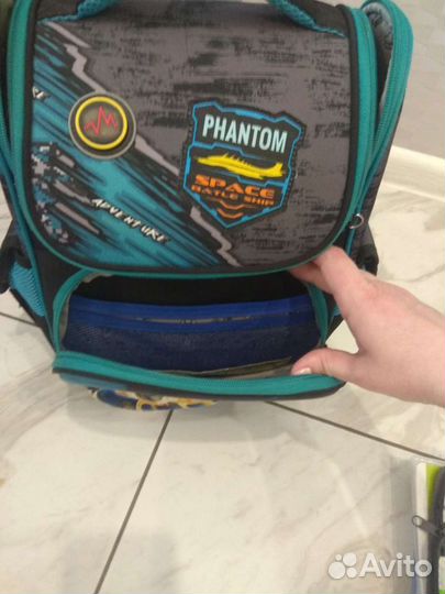 Рюкзак школьный