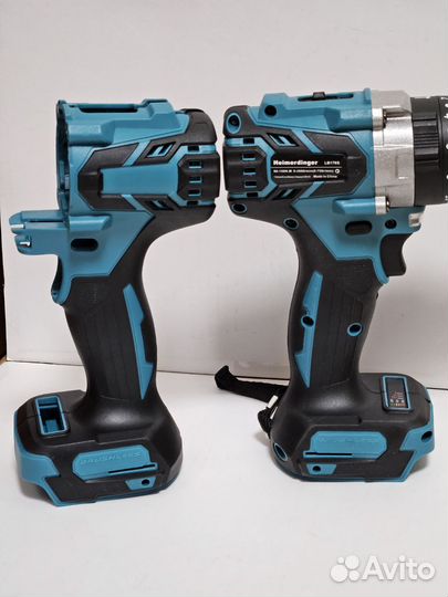 Рыбацкого шуруповерта Хеймердингер LB176 S корпус