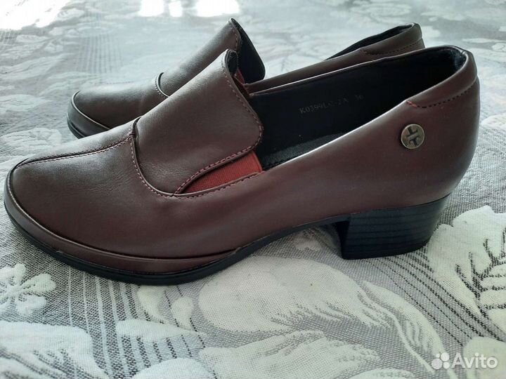 Туфли женские 36 размер