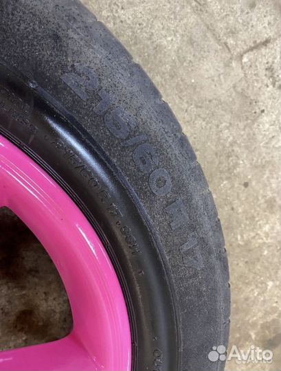 Continental ContiPremiumContact 2 215/60 R17