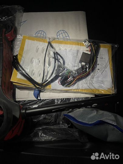 Подогрев сидений camry 70-75