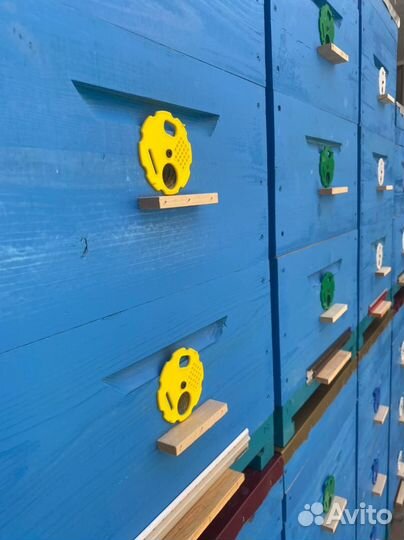 Ульи для пчел