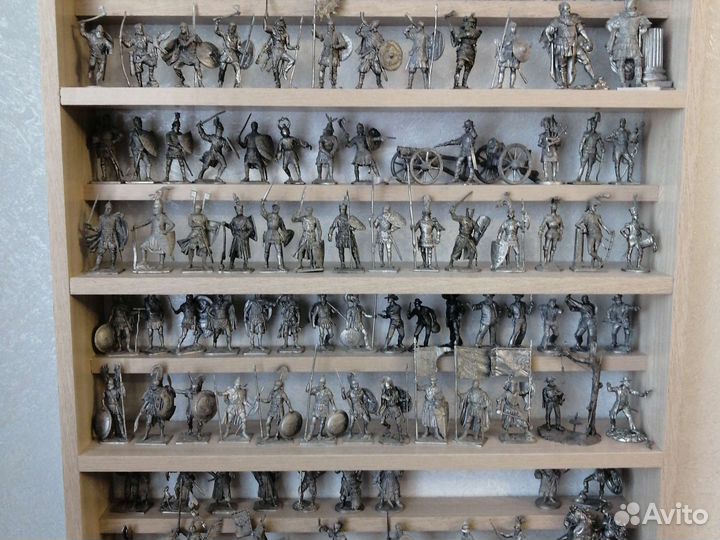 Оловянные солдатики