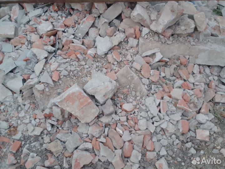 Битый кирпич бесплатно